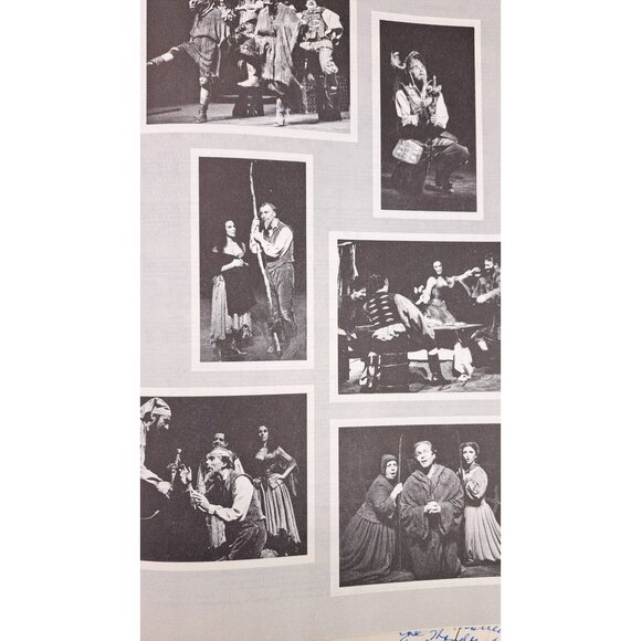 Vintage Man Of La Mancha Sheet Music & Music Book Set Dulcinea Impossible Dream - Picture 9 of 13